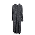 Unisex Nanso - Mitteveniv kleit, suurus 48 - Must ()