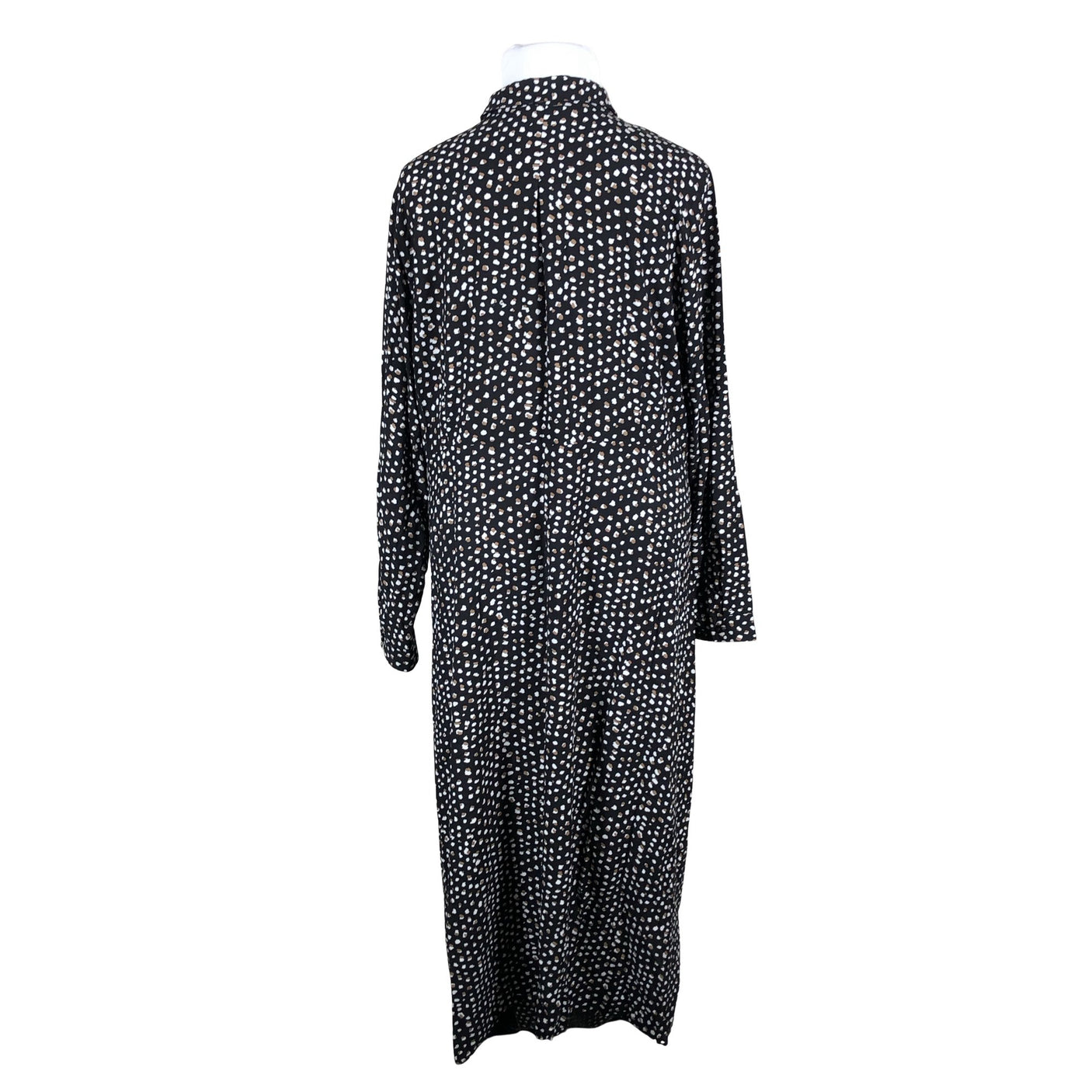 Unisex Nanso - Mitteveniv kleit, suurus 48 - Must (2)