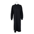 Unisex Kaiko - Dressikangast kleit, suurus 36 - Must ()