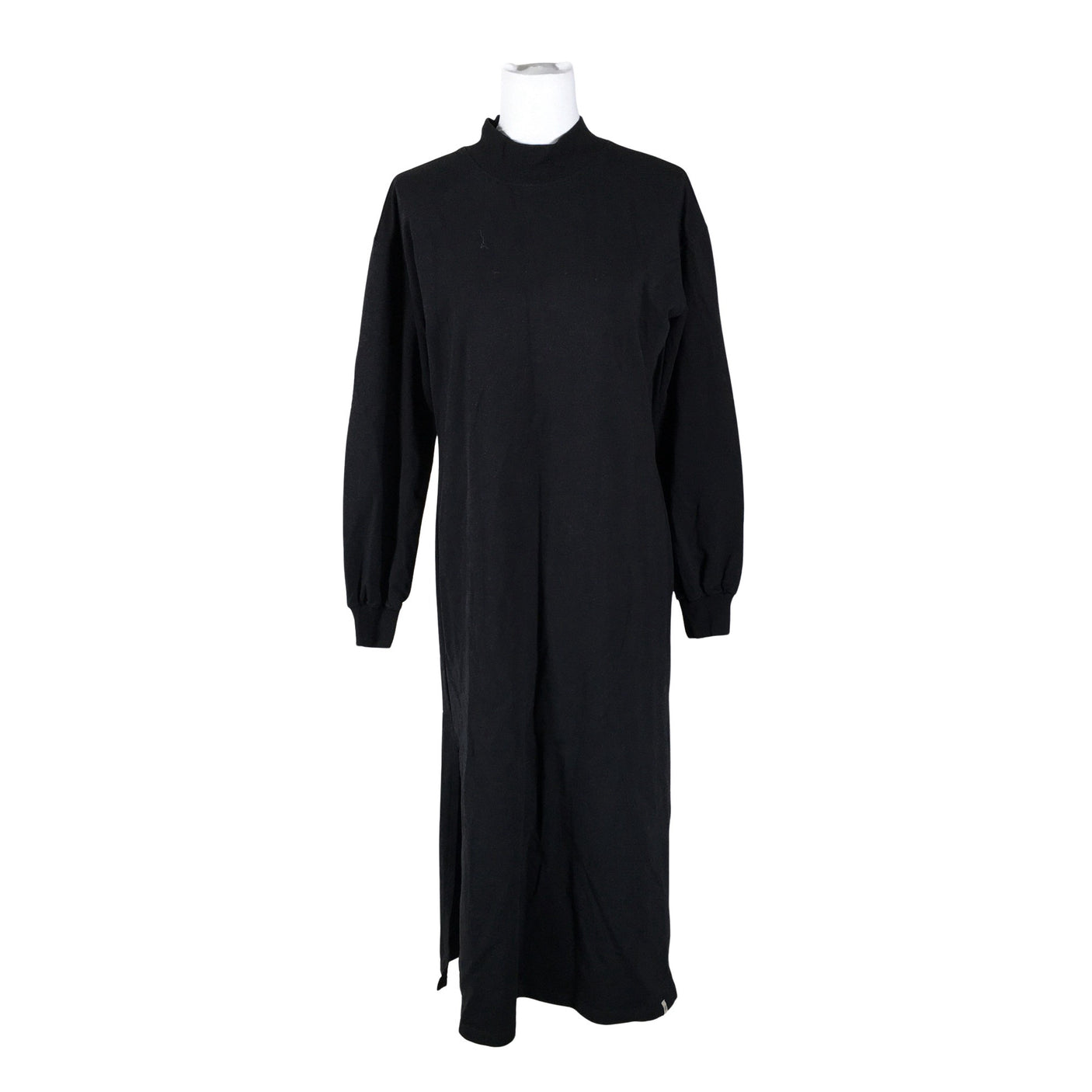 Unisex Kaiko - Dressikangast kleit, suurus 36 - Must (1)