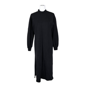 Unisex Kaiko - Dressikangast kleit, suurus 36 - Must (1)