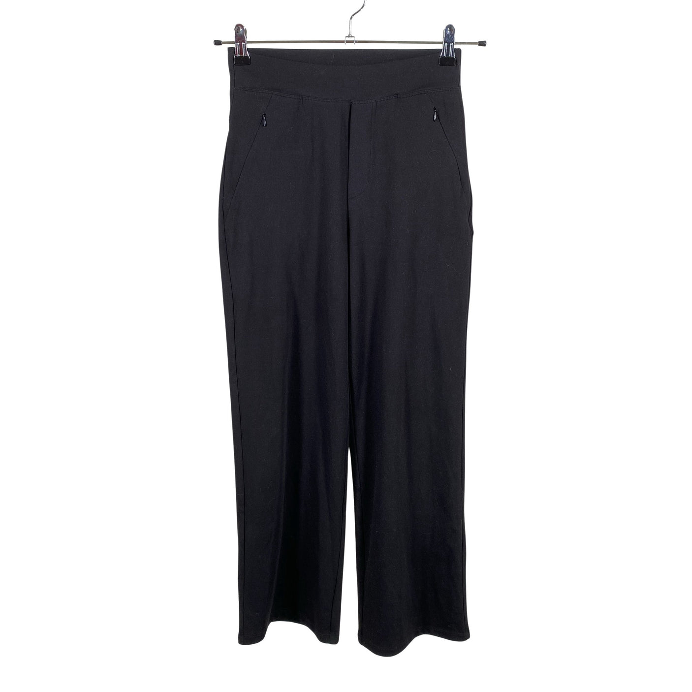 Unisex Madlady - Trikotaažist püksid, suurus 38 - Must (1)