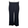 Unisex Halara - Trikotaažist püksid, suurus 36 - Must ()