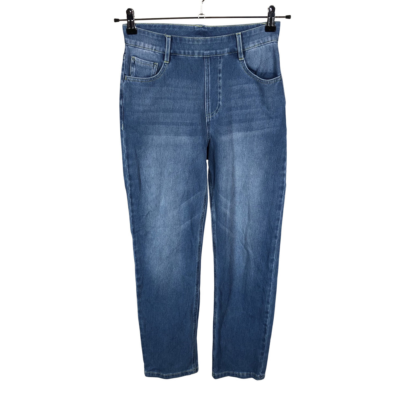 Unisex Halara - Teksaretuusid, suurus 36 - Sinine (1)