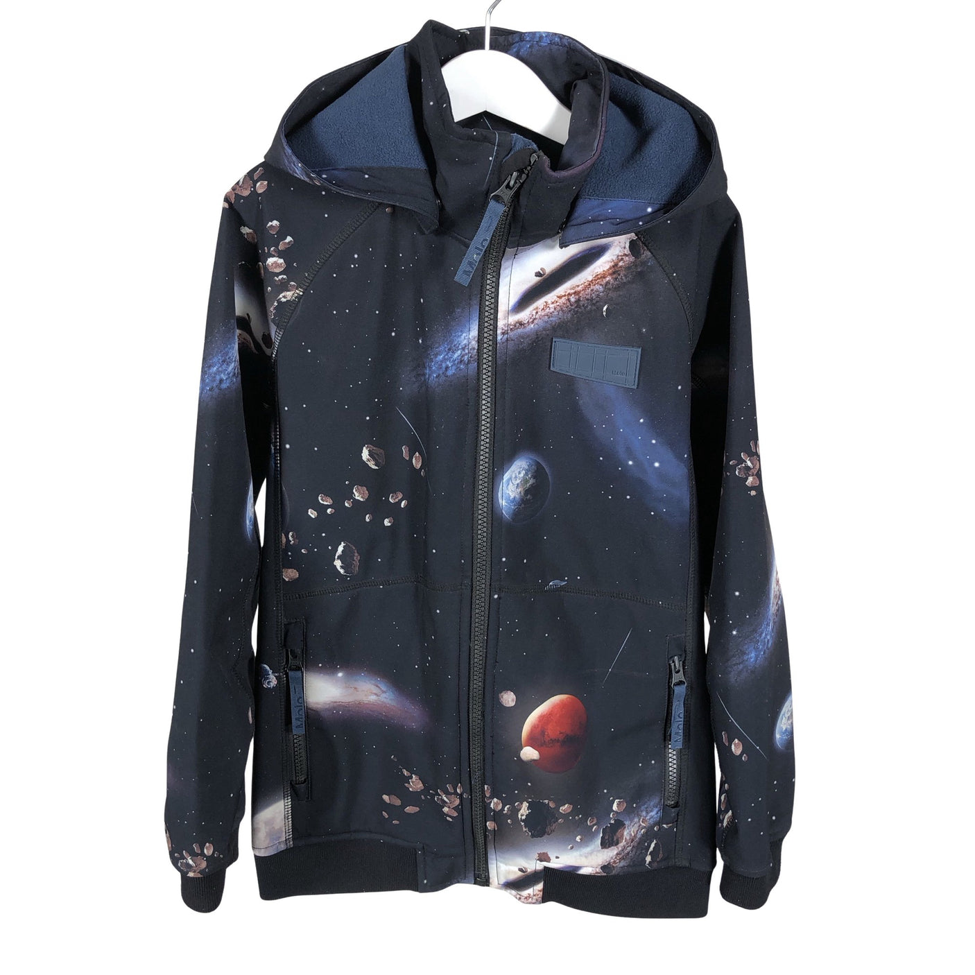 Unisex Molo Kids - Softshell jope, suurus 134 - 140 - Sinine (1)