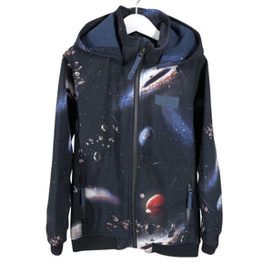 Unisex Molo Kids - Softshell jope, suurus 134 - 140 - Sinine (1)