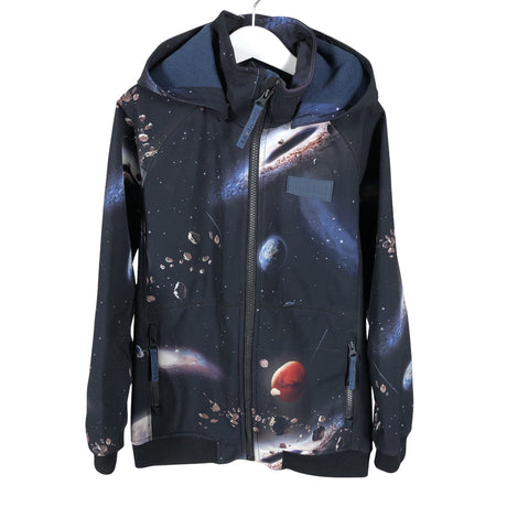 Unisex Molo Kids - Softshell jope, suurus 134 - 140 - Sinine ()