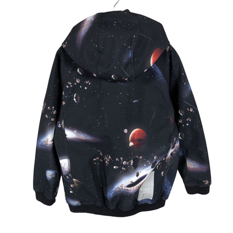 Unisex Molo Kids - Softshell jope, suurus 134 - 140 - Sinine (2)