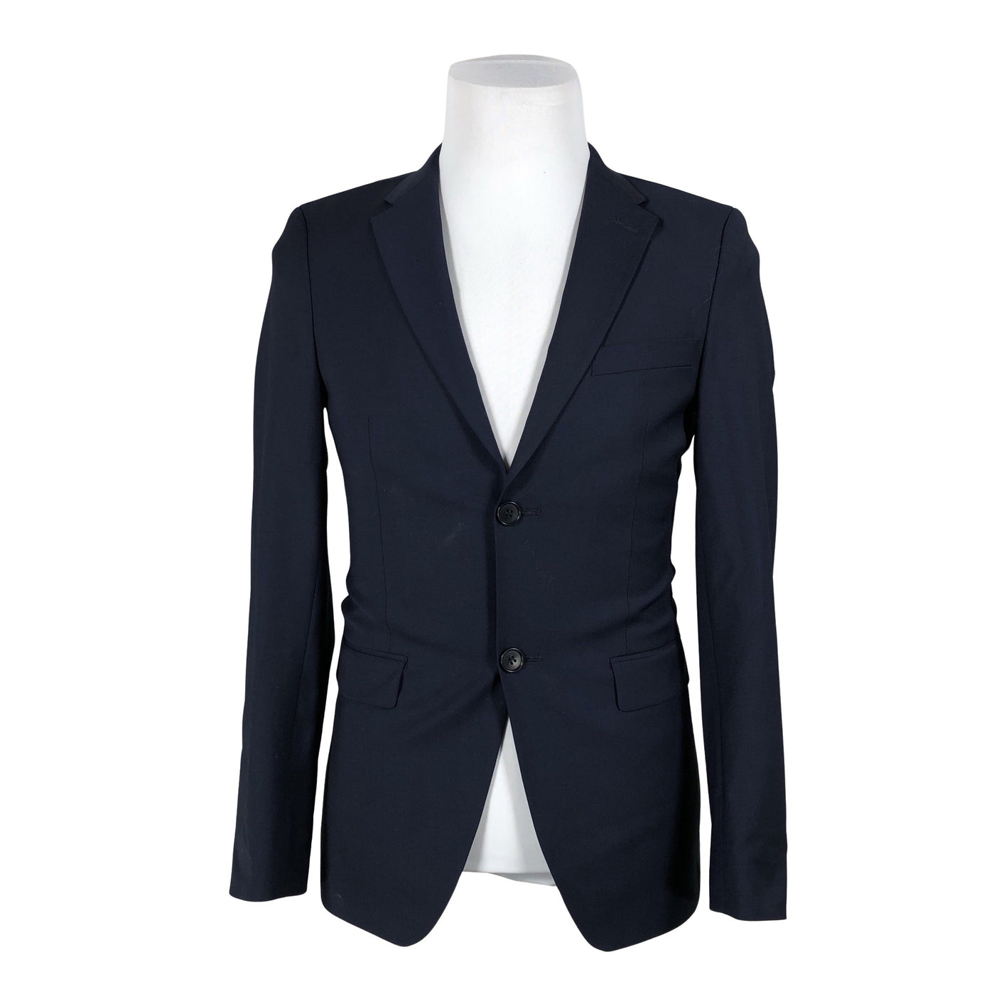 Unisex Turo Tailor - Pintsak, suurus XS - Sinine (1)