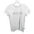 Unisex POMPdeLUX - T-särk, suurus 158 - 164 - Valge ()