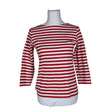 Unisex Marimekko - Trikotaažist pluus, suurus 36 - Punane ()