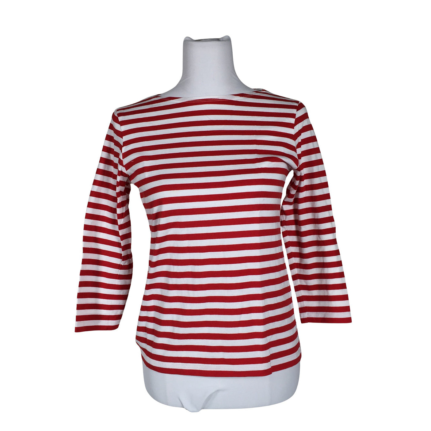 Unisex Marimekko - Trikotaažist pluus, suurus 36 - Punane (1)
