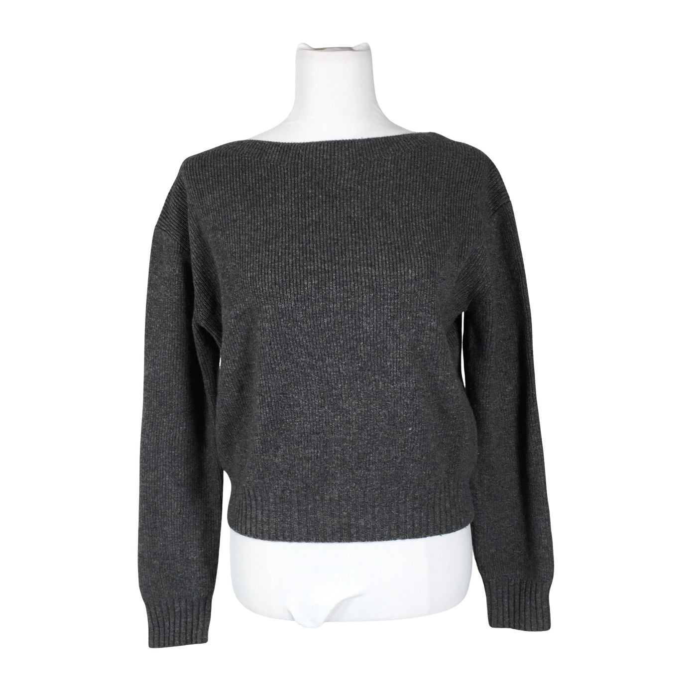 Unisex Massimo Dutti - Kampsun, suurus 36 - Hall (1)