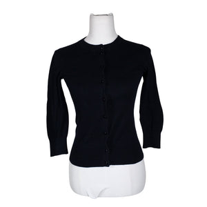 Unisex J.Crew - Kardigan, suurus 34 - Sinine (1)