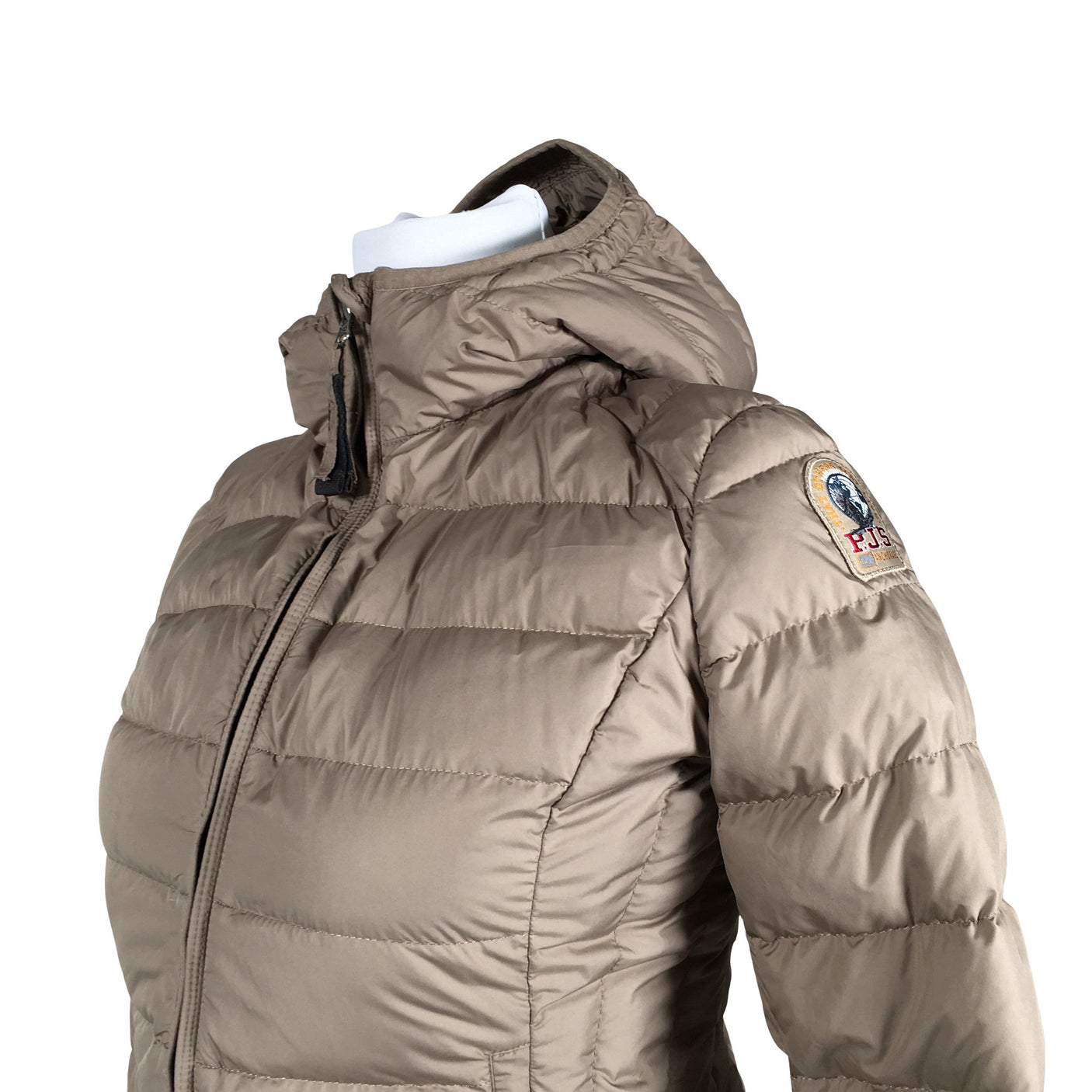 Unisex Parajumpers - Kerge sulejope, suurus 38 - Pruun (2)