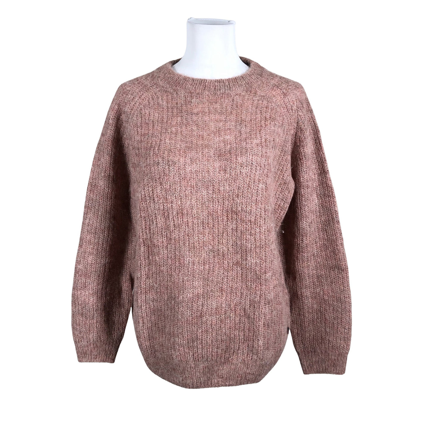 Unisex Lexington - Kampsun, suurus 36 - Heleroosa (1)