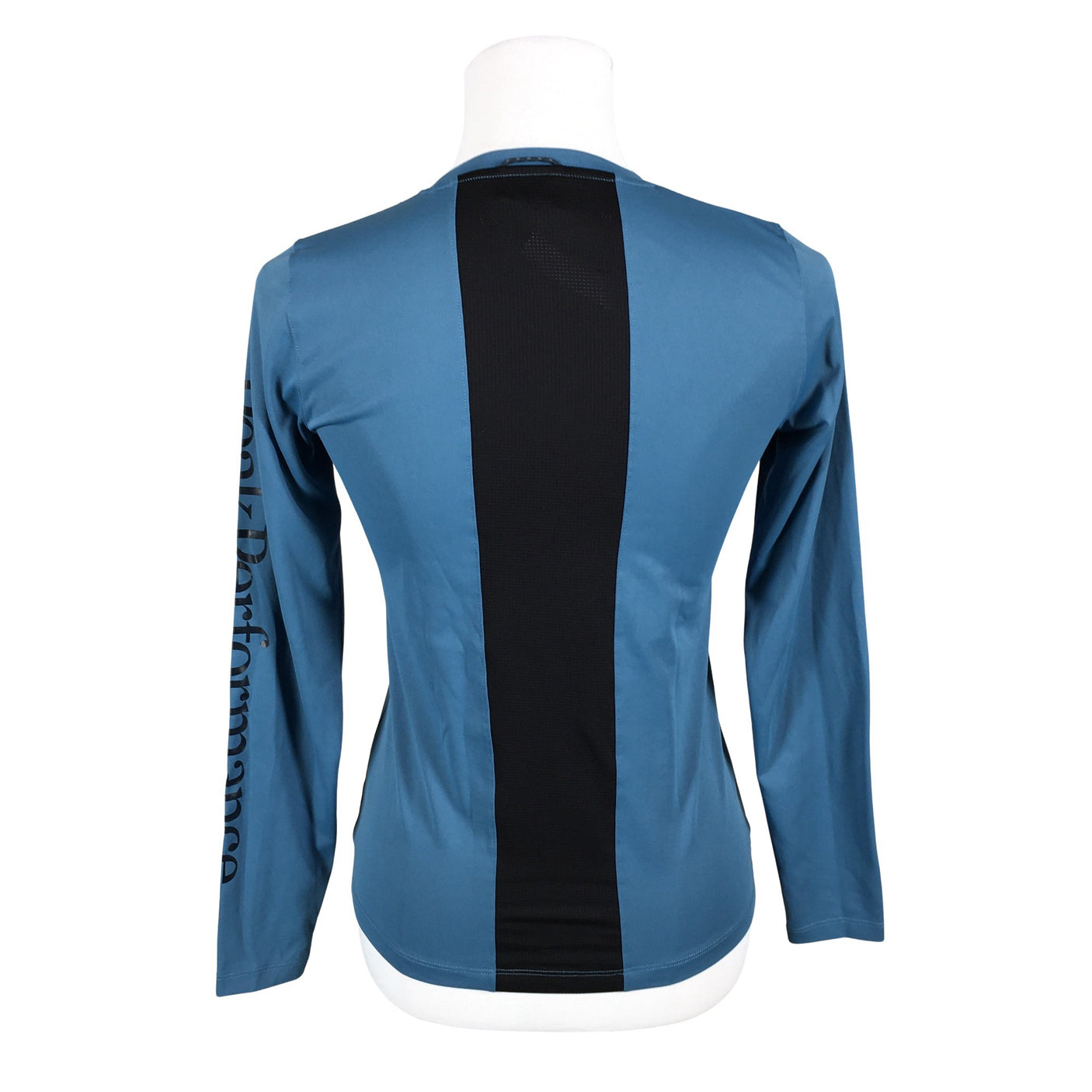 Unisex Peak Performance - Spordisärk, pikad käised, suurus 34 - Helesinine (2)