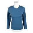 Unisex Peak Performance - Spordisärk, pikad käised, suurus 34 - Helesinine ()