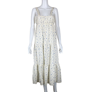 Unisex Miss Selfridge - Suvekleit, suurus 38 - Looduslik valge (1)