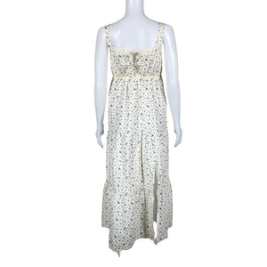 Unisex Miss Selfridge - Suvekleit, suurus 38 - Looduslik valge (2)