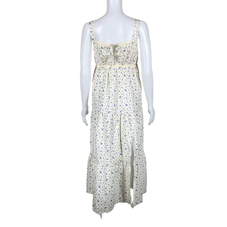 Unisex Miss Selfridge - Suvekleit, suurus 38 - Looduslik valge (2)