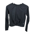 Unisex Soc - Spordisärk, pikad käised, suurus 158 - 164 - Must ()