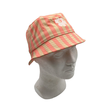 Unisex Marimekko - Suvemüts, suurus 52 - 54 cm - Heleroosa ()