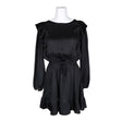 Unisex The Kooples - Õhuke kleit, suurus 36 - Must ()