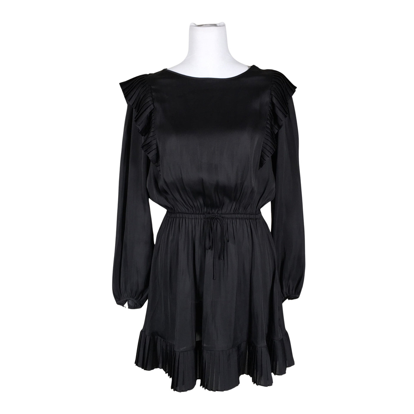 Unisex The Kooples - Õhuke kleit, suurus 36 - Must (1)