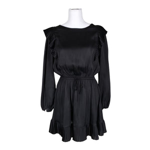 Unisex The Kooples - Õhuke kleit, suurus 36 - Must (1)