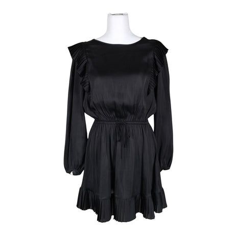 Unisex The Kooples - Õhuke kleit, suurus 36 - Must ()