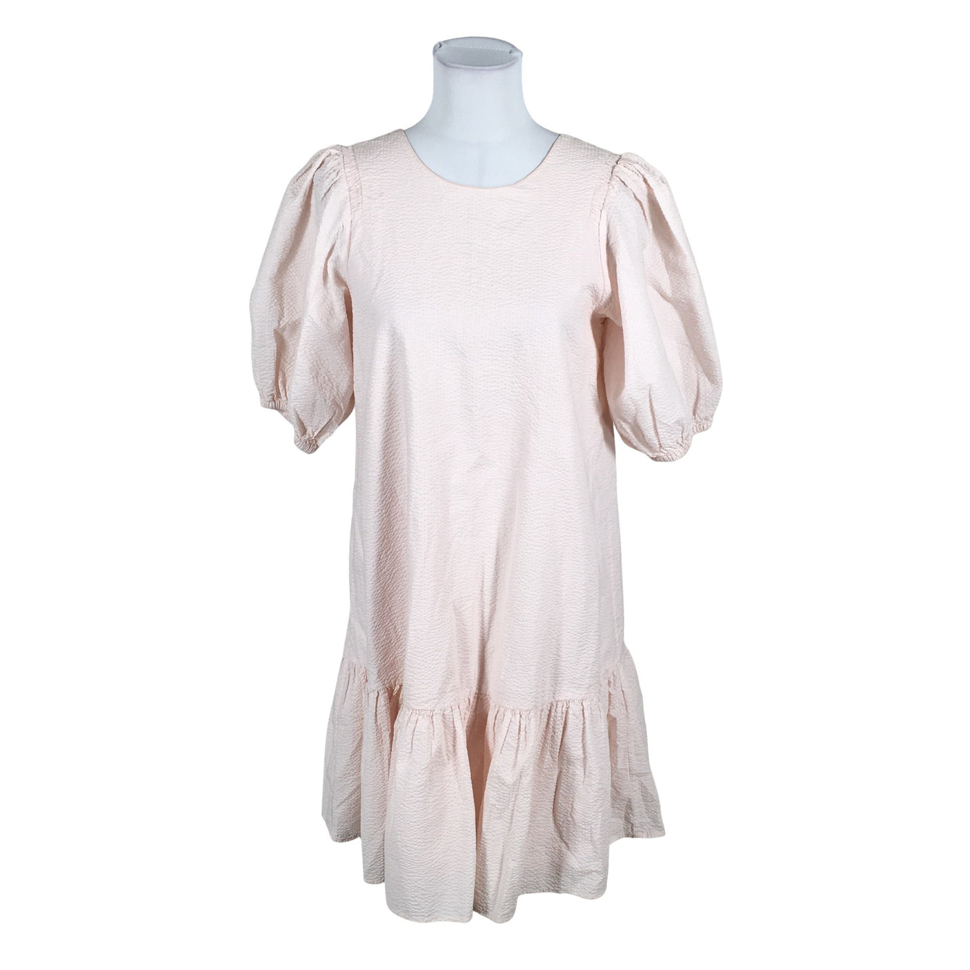 Unisex Levete Room - Mitteveniv kleit, suurus 36 - Heleroosa (1)