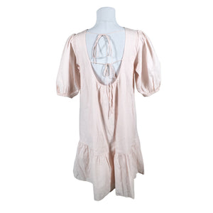 Unisex Levete Room - Mitteveniv kleit, suurus 36 - Heleroosa (2)