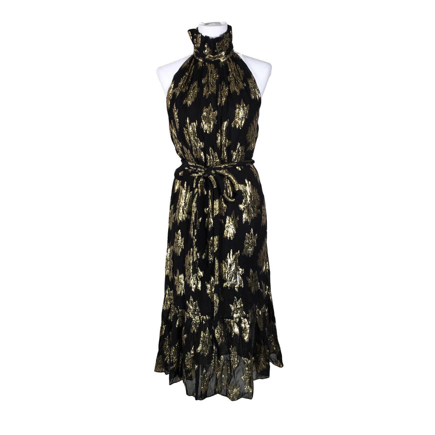 Unisex IRO - Mitteveniv kleit, suurus 38 - Must (1)