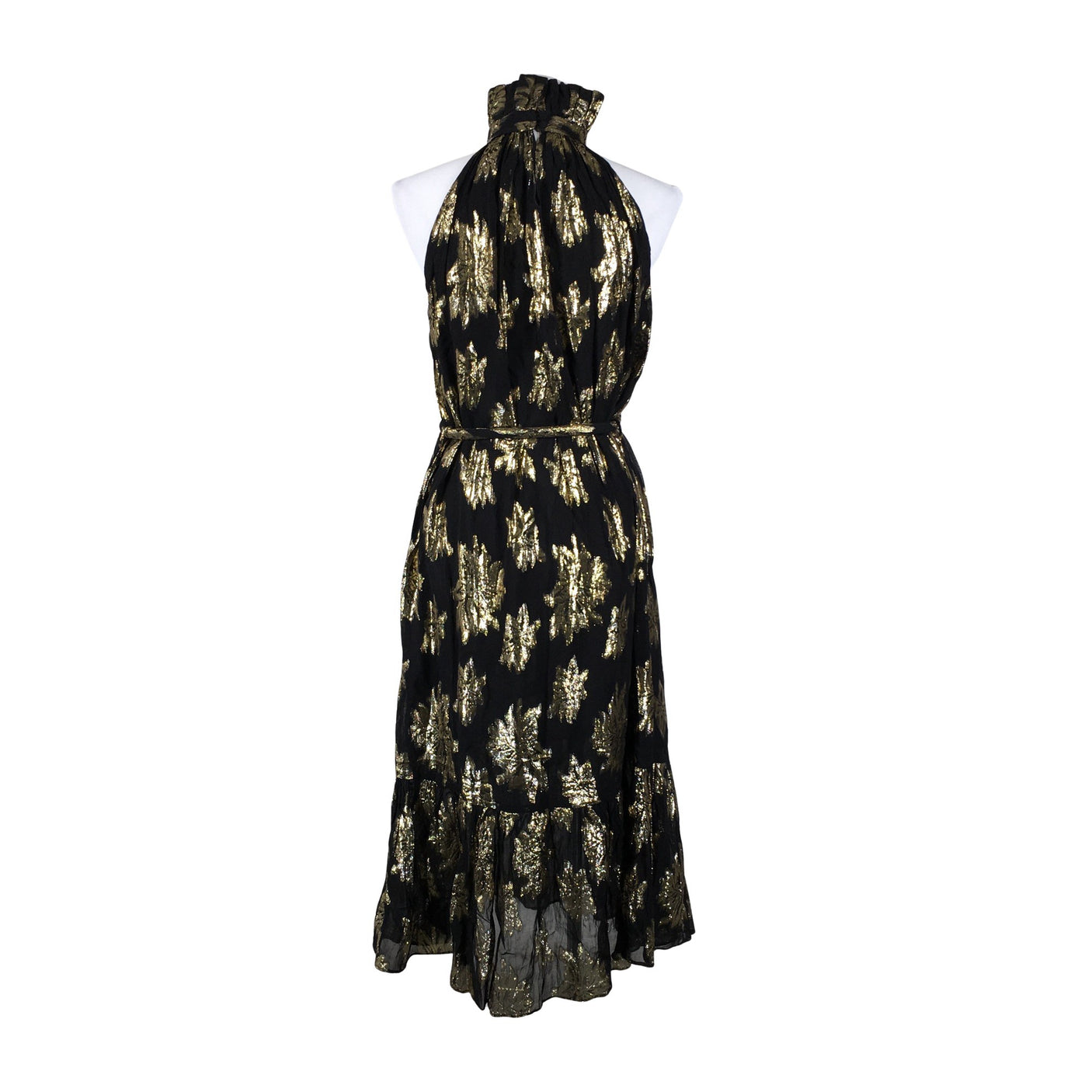 Unisex IRO - Mitteveniv kleit, suurus 38 - Must (3)