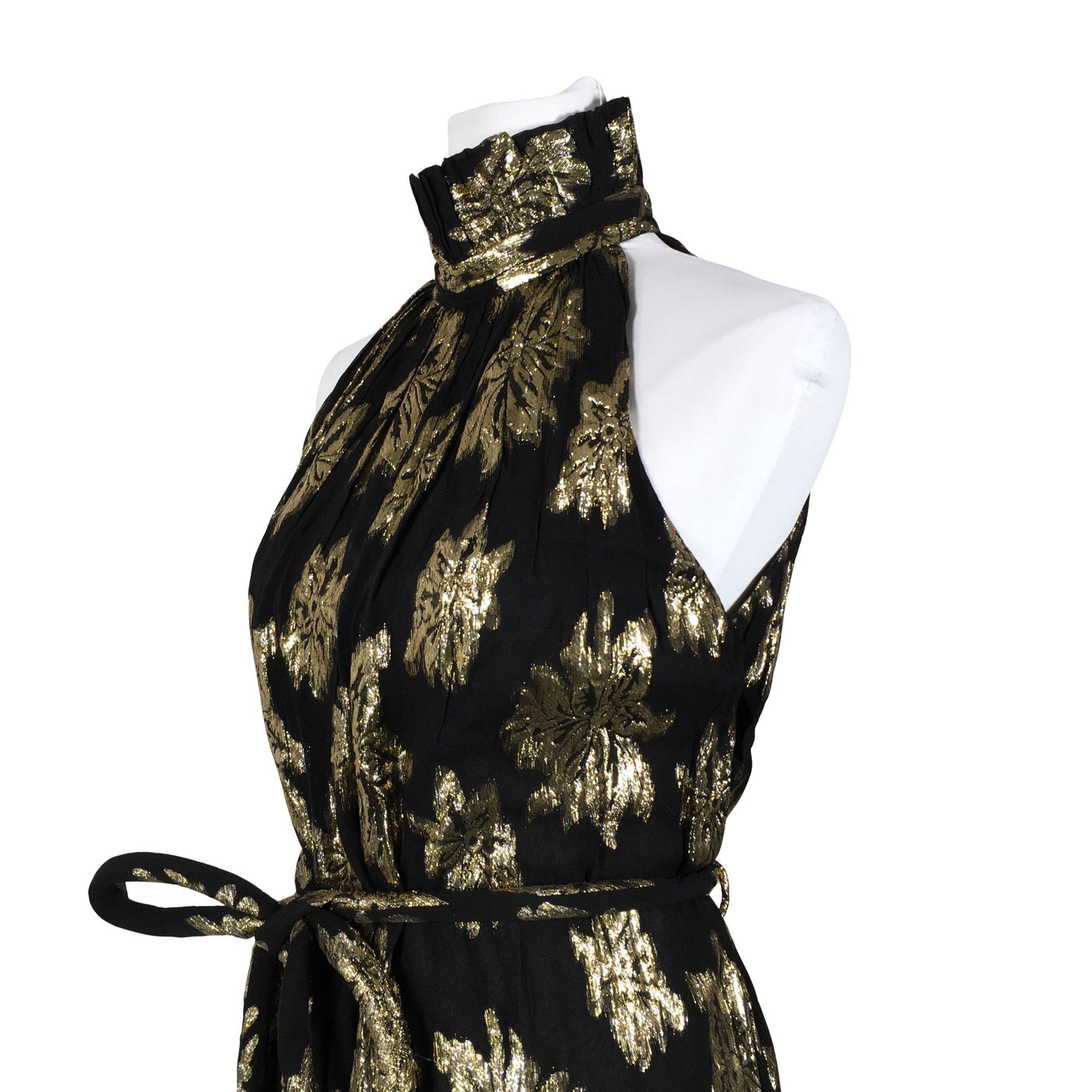 Unisex IRO - Mitteveniv kleit, suurus 38 - Must (2)