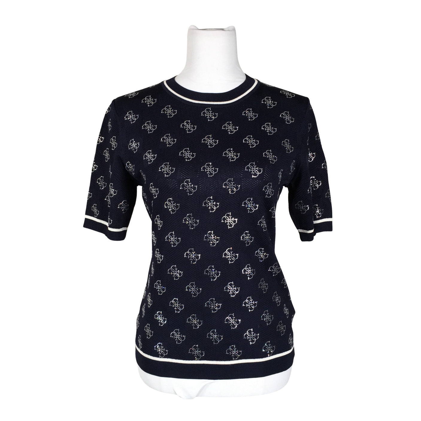 Unisex Guess - Kampsun, suurus 40 - Sinine (1)