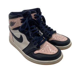 Unisex Jordan (Nike) - Tennised, suurus 41 - Heleroosa (2)
