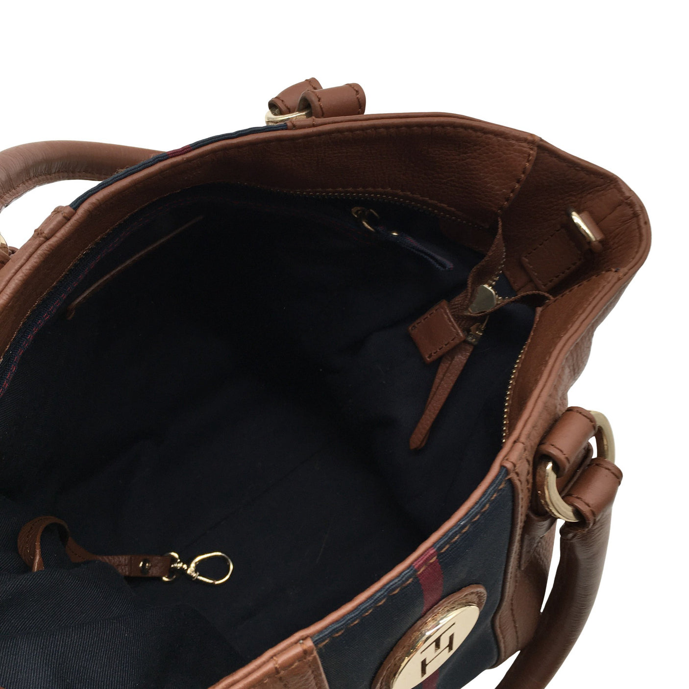 Unisex Tommy Hilfiger - Käekott, suurus Midi - Pruun (2)
