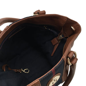 Unisex Tommy Hilfiger - Käekott, suurus Midi - Pruun (2)