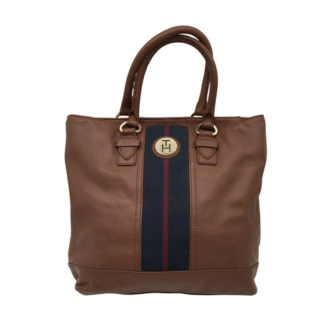 Unisex Tommy Hilfiger - Käekott, suurus Midi - Pruun ()