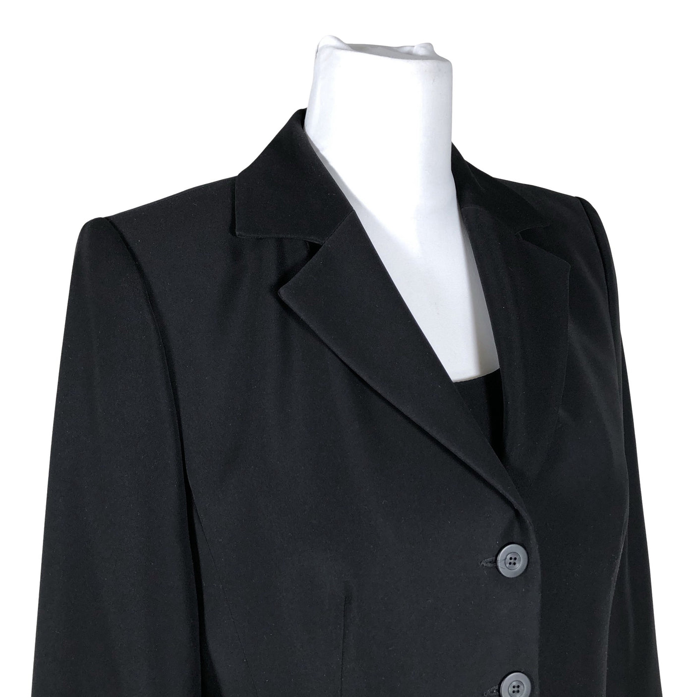 Unisex Voglia - Kostüüm, suurus 38 - Must (3)
