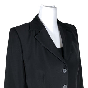 Unisex Voglia - Kostüüm, suurus 38 - Must (3)