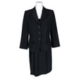 Unisex Voglia - Kostüüm, suurus 38 - Must ()