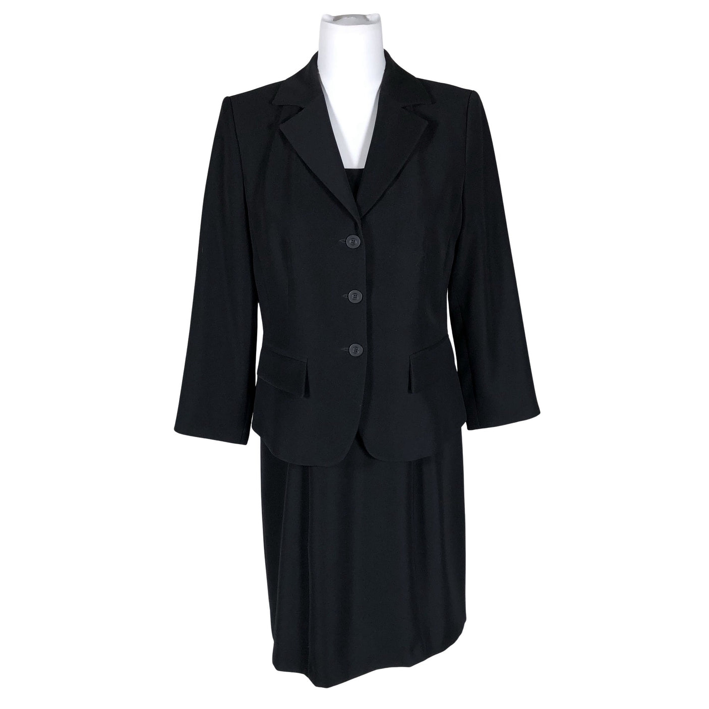 Unisex Voglia - Kostüüm, suurus 38 - Must (1)