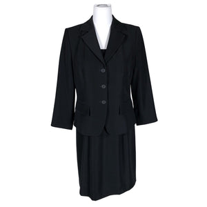 Unisex Voglia - Kostüüm, suurus 38 - Must (1)
