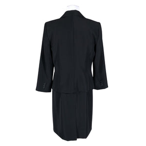 Unisex Voglia - Kostüüm, suurus 38 - Must (2)
