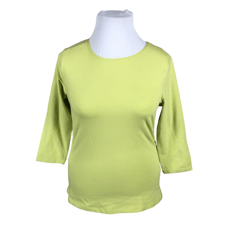 Unisex Your Face - Trikotaažist pluus, suurus 42 - Roheline ()