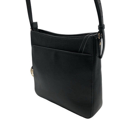 Unisex Michael Kors - Õlakott, suurus Midi - Must (2)