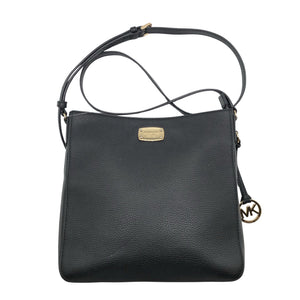 Unisex Michael Kors - Õlakott, suurus Midi - Must (1)